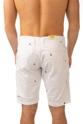 PANTALONE UOMO  BIANCO